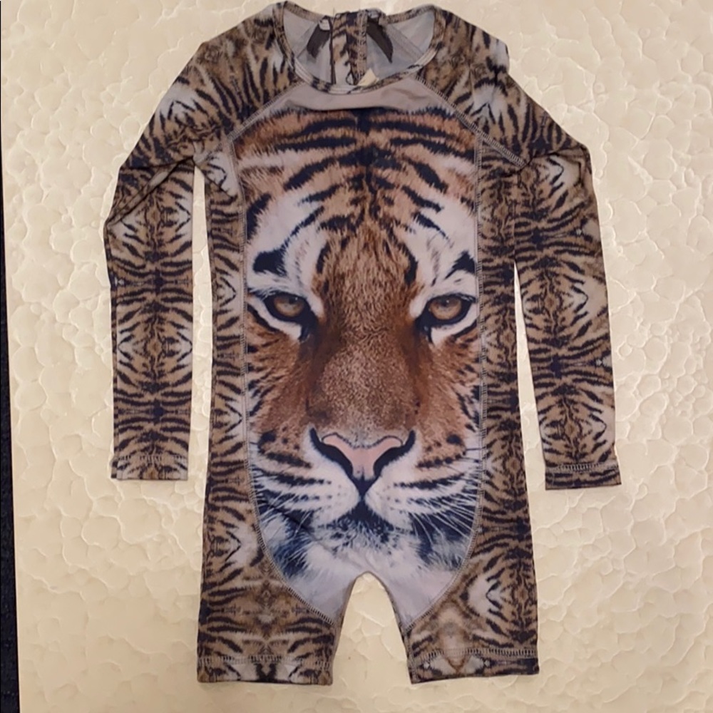 Popupshop onesie swim suite